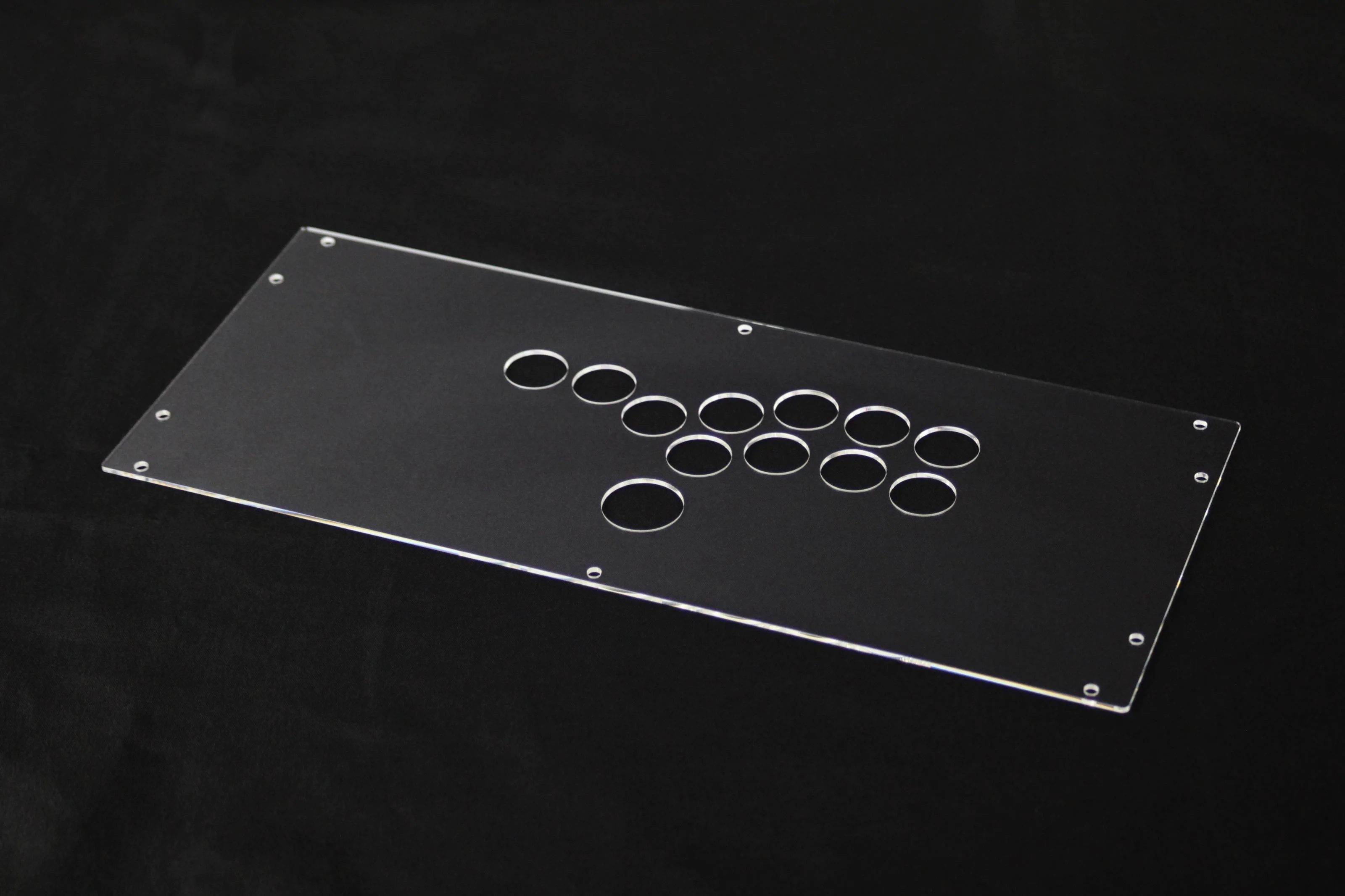 Clear Acrylic Cover - Hit Box - Image 3